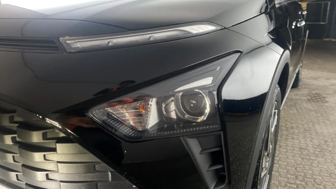 2022 Hyundai Bayon