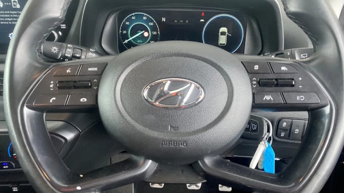 2022 Hyundai Bayon