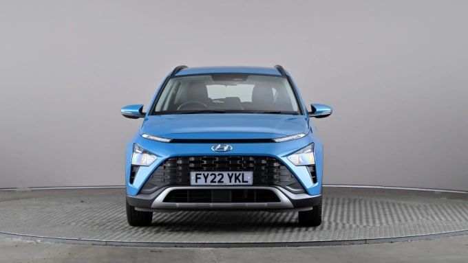 2022 Hyundai Bayon