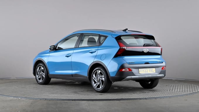 2022 Hyundai Bayon