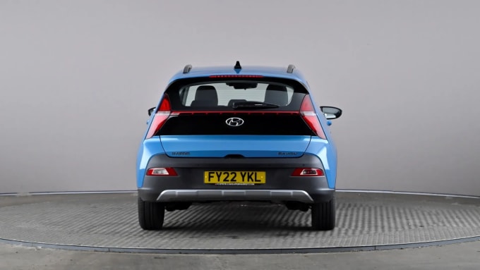 2022 Hyundai Bayon