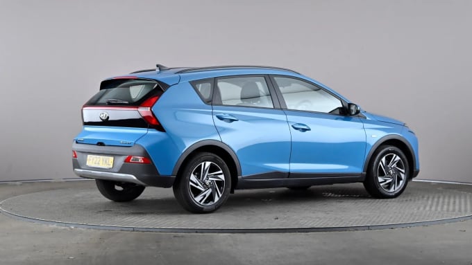 2022 Hyundai Bayon