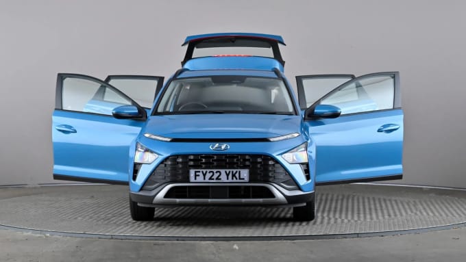 2022 Hyundai Bayon