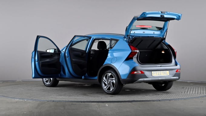2022 Hyundai Bayon