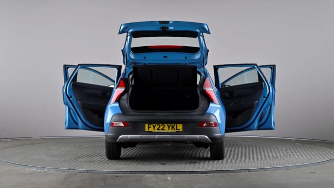 2022 Hyundai Bayon