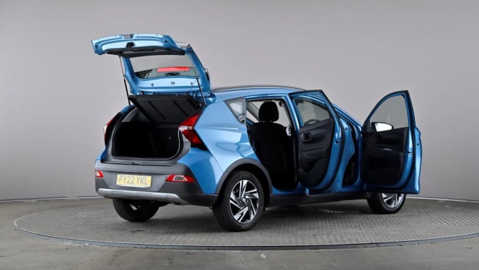 2022 Hyundai Bayon