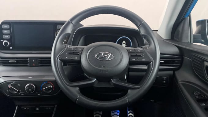 2022 Hyundai Bayon
