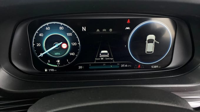 2022 Hyundai Bayon