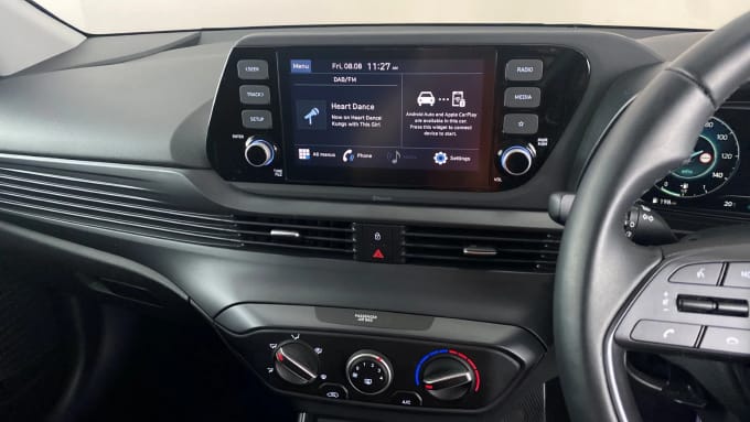 2022 Hyundai Bayon