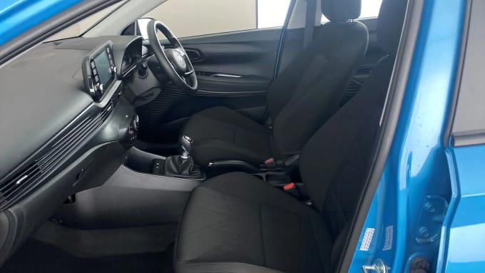 2022 Hyundai Bayon