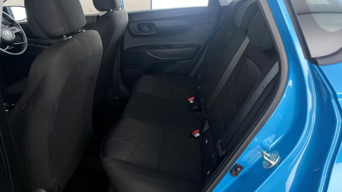 2022 Hyundai Bayon