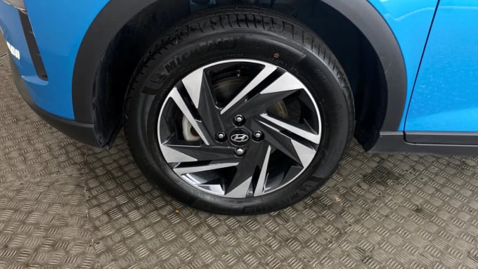 2022 Hyundai Bayon