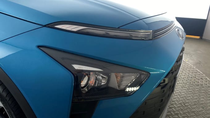 2022 Hyundai Bayon
