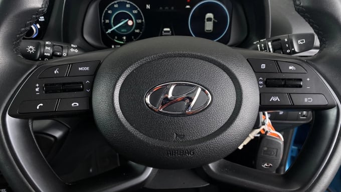 2022 Hyundai Bayon
