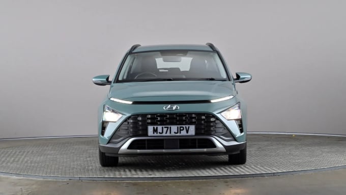 2021 Hyundai Bayon