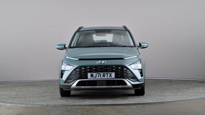 2021 Hyundai Bayon