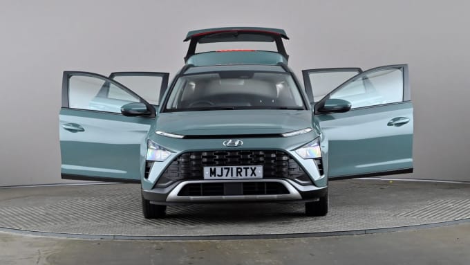 2021 Hyundai Bayon