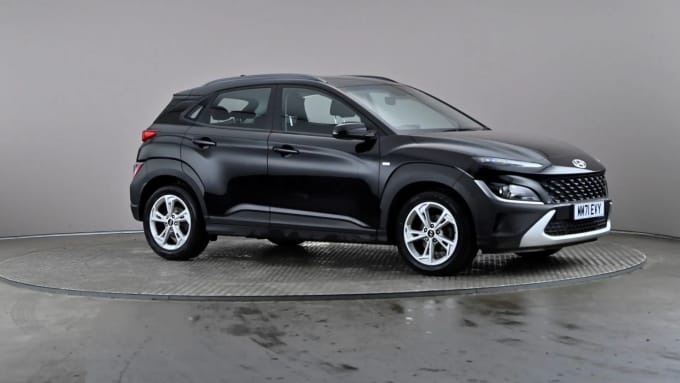 2021 Hyundai Kona