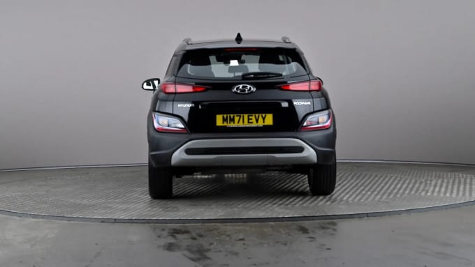 2021 Hyundai Kona