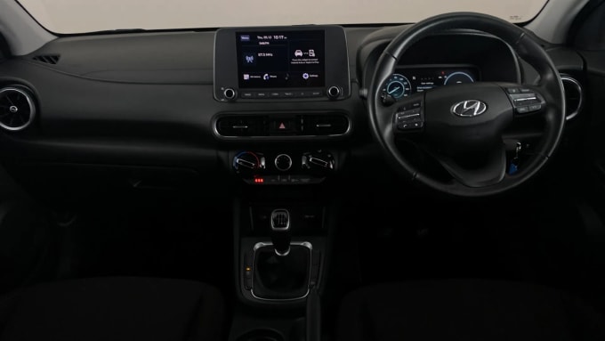 2021 Hyundai Kona