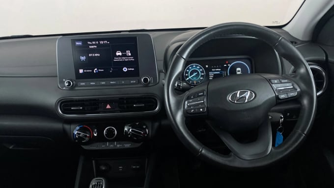 2021 Hyundai Kona