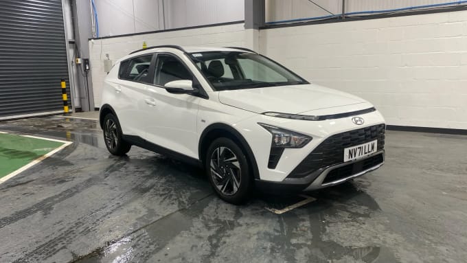 2022 Hyundai Bayon