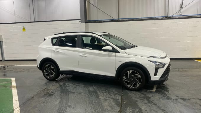 2022 Hyundai Bayon