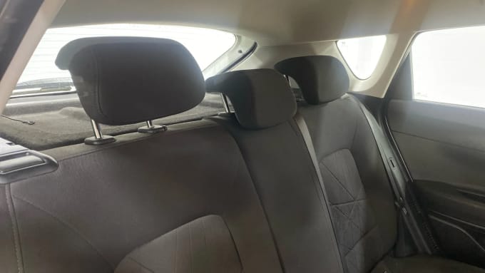 2022 Hyundai Bayon