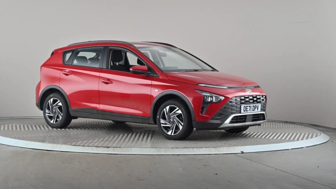 2022 Hyundai Bayon