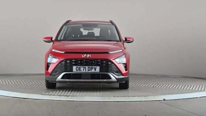 2022 Hyundai Bayon