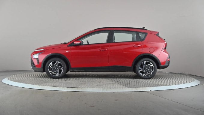 2022 Hyundai Bayon