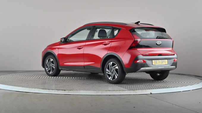 2022 Hyundai Bayon