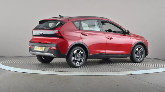 2022 Hyundai Bayon