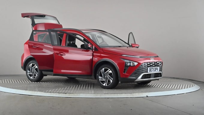 2022 Hyundai Bayon