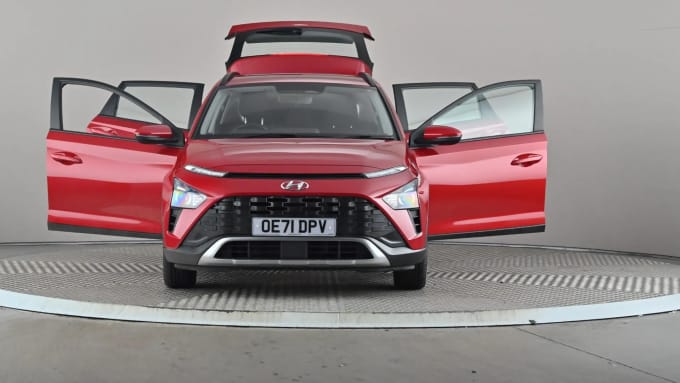 2022 Hyundai Bayon