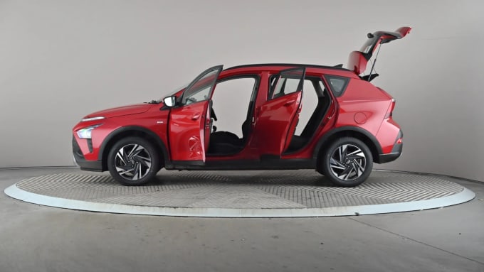 2022 Hyundai Bayon