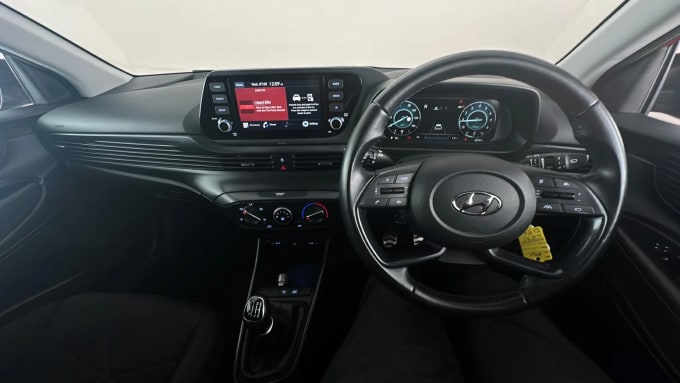 2022 Hyundai Bayon