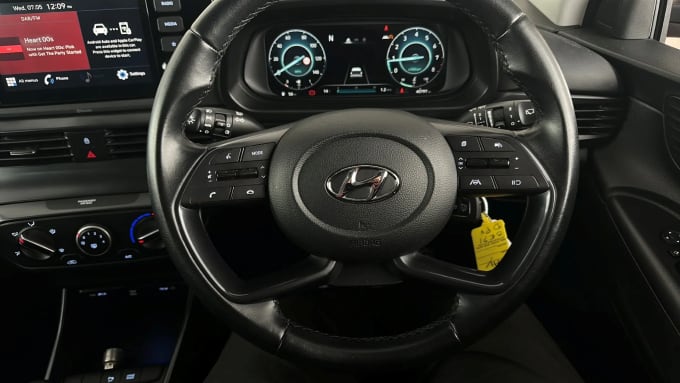 2022 Hyundai Bayon