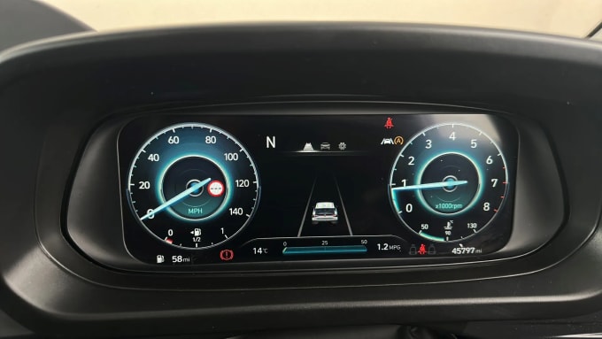 2022 Hyundai Bayon