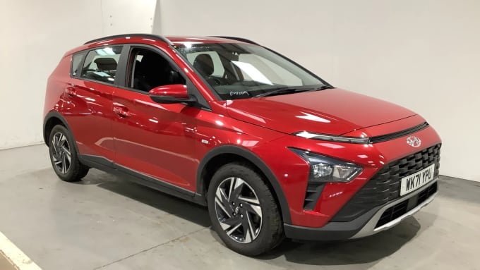 2021 Hyundai Bayon