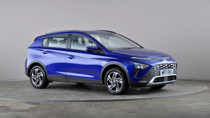 2021 Hyundai Bayon