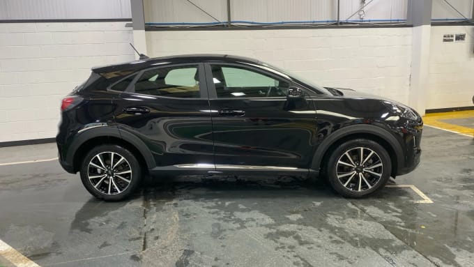 2022 Ford Puma