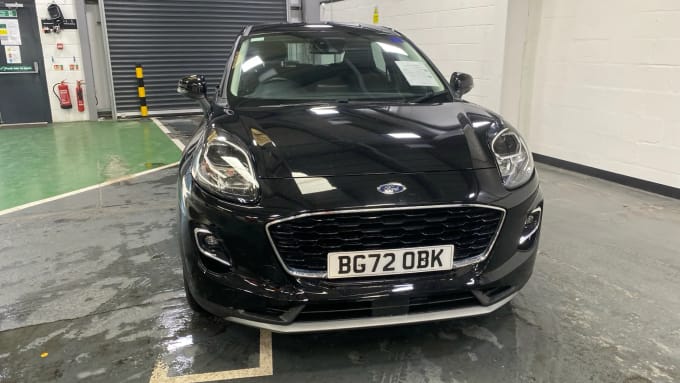 2022 Ford Puma