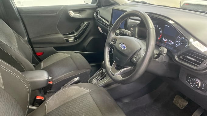 2022 Ford Puma