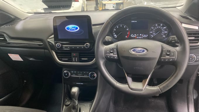 2022 Ford Puma