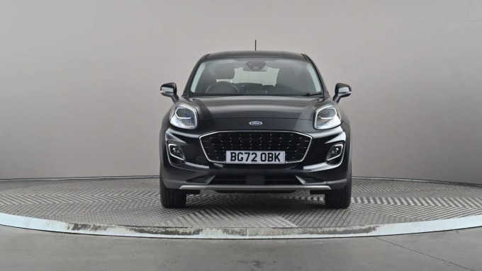 2022 Ford Puma