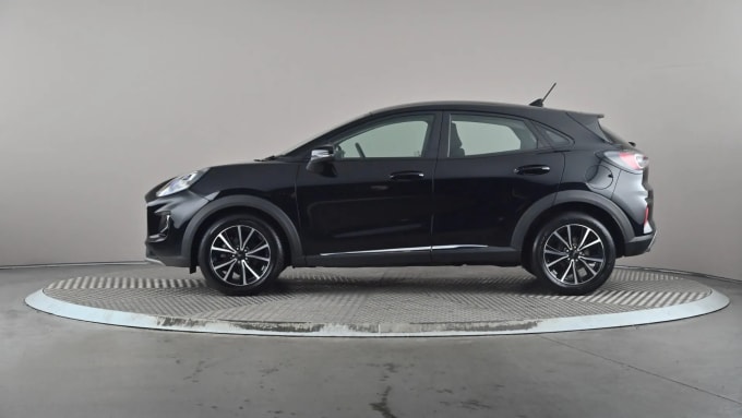 2022 Ford Puma