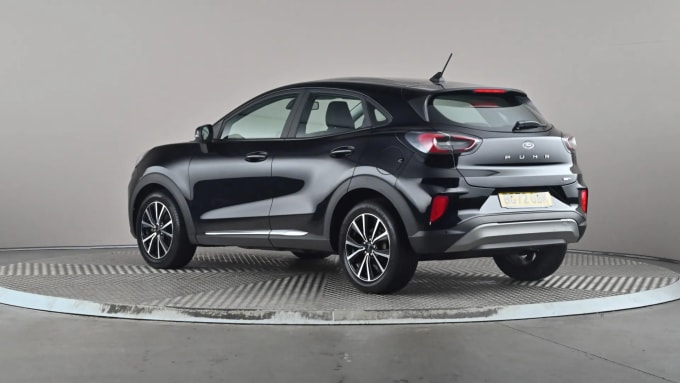 2022 Ford Puma