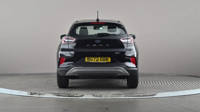 2022 Ford Puma