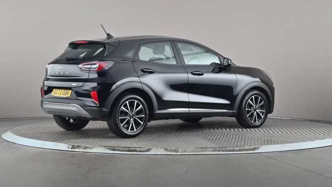 2022 Ford Puma